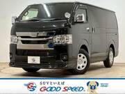 2023 TOYOTA HIACE VAN