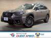 SUBARU LEGACY OUTBACK