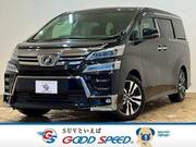 2018 TOYOTA VELLFIRE