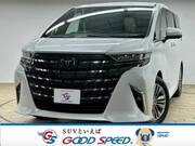2024 TOYOTA ALPHARD HYBRID