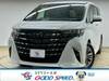 TOYOTA ALPHARD HYBRID
