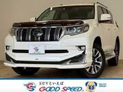 2022 TOYOTA LAND CRUISER PRADO