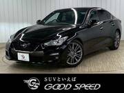 2019 NISSAN SKYLINE