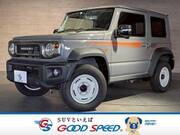 2020 SUZUKI JIMNY SIERRA