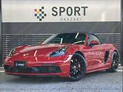 2018 PORSCHE BOXSTER
