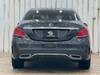 MERCEDES BENZ C-CLASS