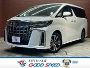 2023 TOYOTA ALPHARD