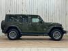CHRYSLER JEEP WRANGLER UNLIMITED