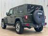 CHRYSLER JEEP WRANGLER UNLIMITED