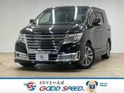 2015 NISSAN ELGRAND