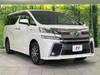 TOYOTA VELLFIRE HYBRID