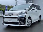 2019 TOYOTA VELLFIRE