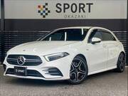 2020 MERCEDES BENZ A-CLASS