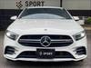 MERCEDES BENZ A-CLASS