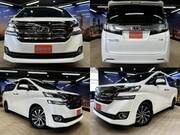 2018 TOYOTA VELLFIRE