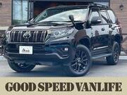 2021 TOYOTA LAND CRUISER PRADO