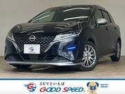 2021 NISSAN NOTE