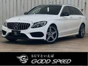 2018 MERCEDES BENZ C-CLASS Stationwagon