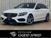 MERCEDES BENZ C-CLASS Stationwagon