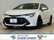 2018 TOYOTA COROLLA SPORT