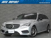 2014 MERCEDES BENZ E-CLASS Stationwagon