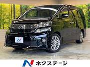 2013 TOYOTA VELLFIRE