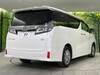 TOYOTA VELLFIRE HYBRID