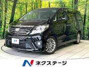 2013 TOYOTA ALPHARD