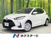 2023 TOYOTA YARIS