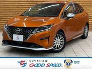 2021 NISSAN NOTE