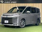 2022 TOYOTA VOXY