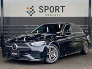 2022 MERCEDES BENZ C-CLASS