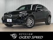 2019 MERCEDES BENZ GLC-CLASS