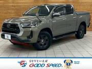 2021 TOYOTA HILUX Z
