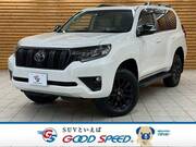 2022 TOYOTA LAND CRUISER PRADO