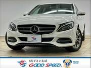 2015 MERCEDES BENZ C-CLASS