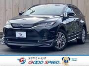 2020 TOYOTA HARRIER HYBRID