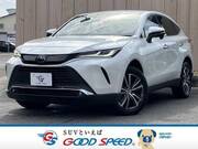 2023 TOYOTA HARRIER G