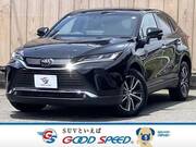 2024 TOYOTA HARRIER G