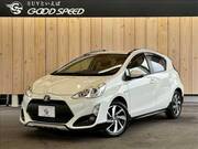 2016 TOYOTA AQUA