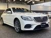 MERCEDES BENZ S CLASS
