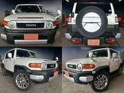 2012 TOYOTA FJ CRUISER