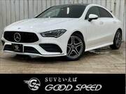 2020 MERCEDES BENZ CLA-CLASS