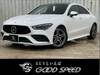 MERCEDES BENZ CLA-CLASS