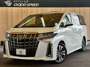 2023 TOYOTA ALPHARD