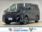 2023 TOYOTA ALPHARD