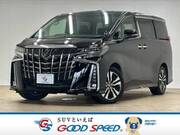 2023 TOYOTA ALPHARD