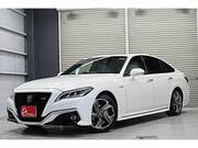 2019 TOYOTA CROWN HYBRID