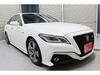 TOYOTA CROWN HYBRID