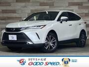 2024 TOYOTA HARRIER G